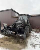 Экскаватор-погрузчик SHANMON 388H