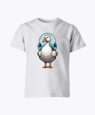 Футболка «Гусь»