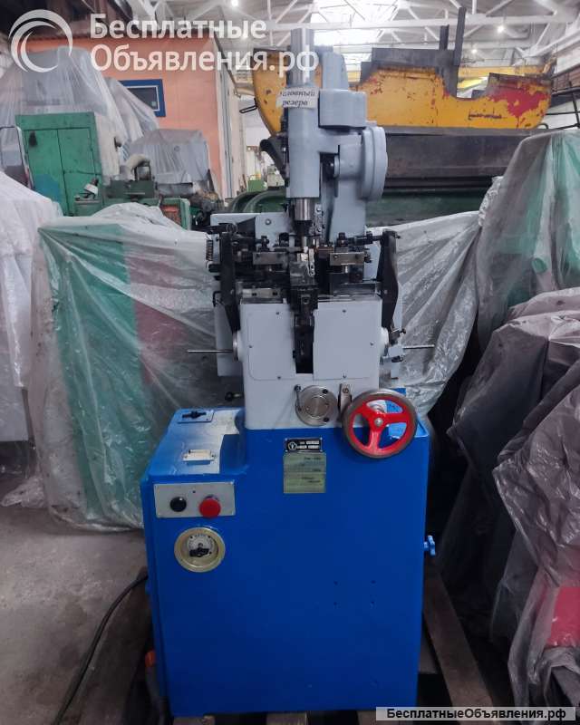 Универсальный пружинонавивочный автомат зим 9130