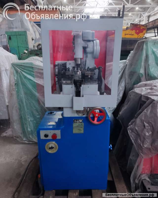 Универсальный пружинонавивочный автомат зим 9130