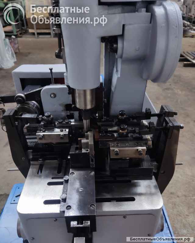 Универсальный пружинонавивочный автомат зим 9130