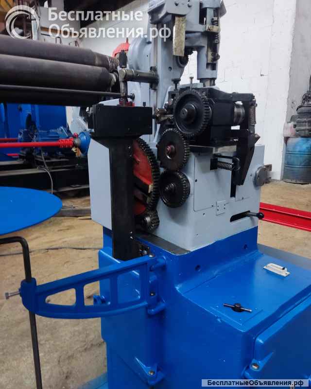 Универсальный пружинонавивочный автомат зим 9130