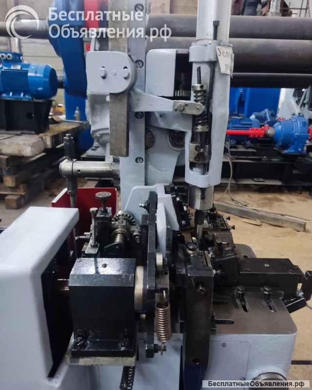 Универсальный пружинонавивочный автомат зим 9130