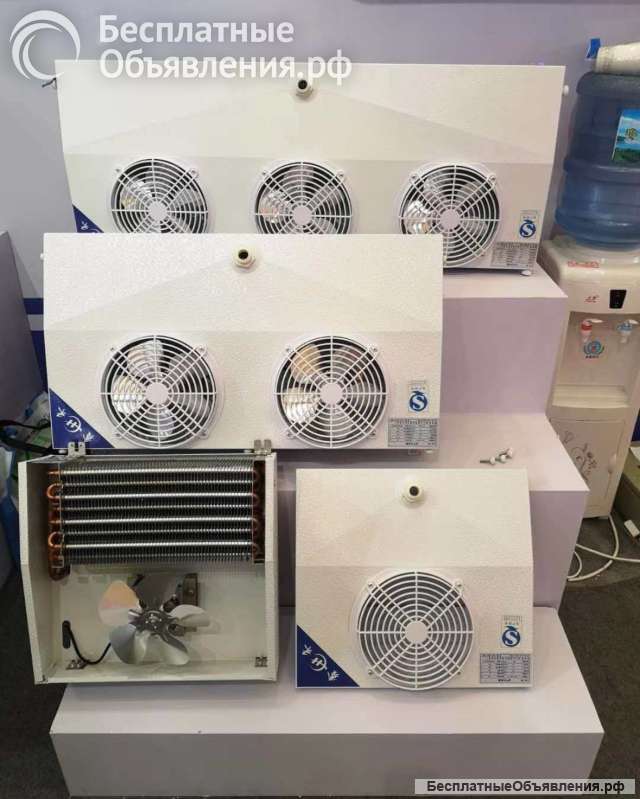 Холодильные агрегаты для цветочных, пивных и овощных магазинов