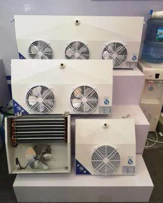 Холодильные агрегаты для цветочных, пивных и овощных магазинов