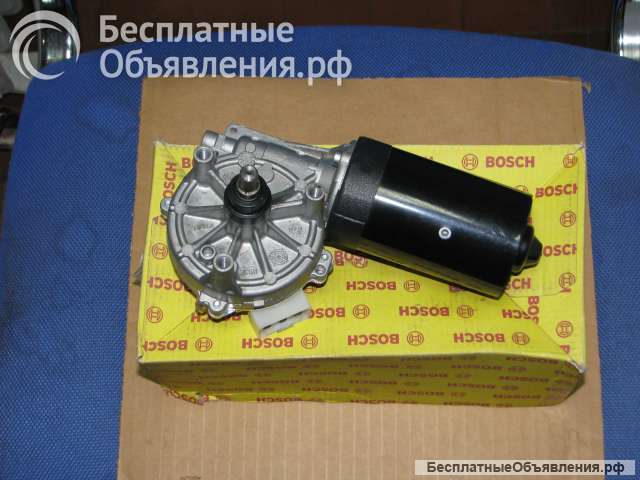 Электродвигатель стеклоочистителя 0390242404 Bosch