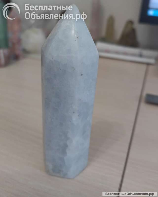 Кристалл целестина