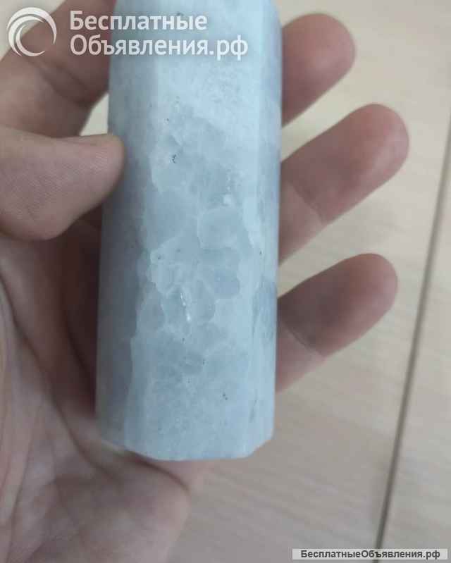 Кристалл целестина