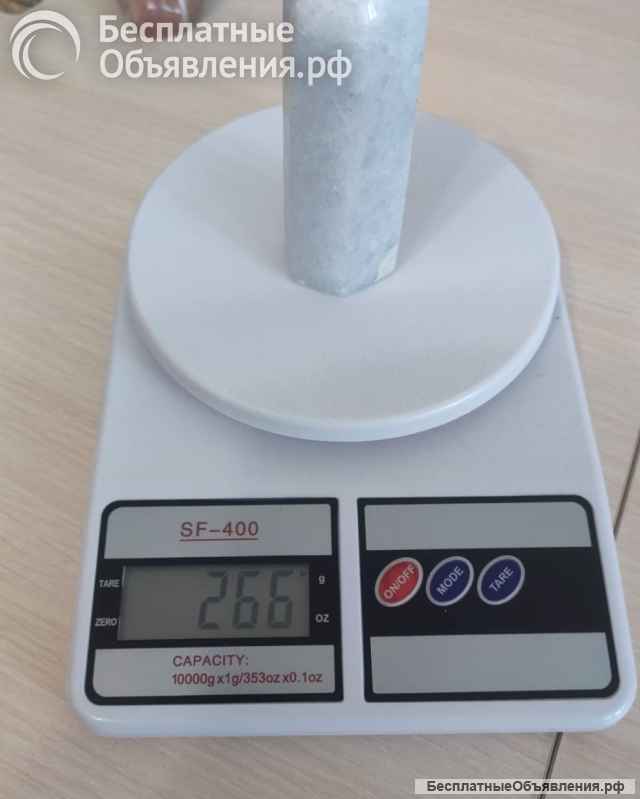 Кристалл целестина