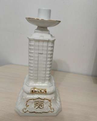 Подсвечник в советском стиле