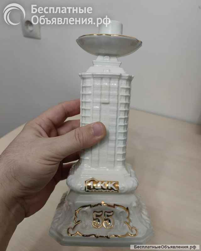 Подсвечник в советском стиле