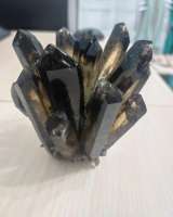 Друзы кварца натуральные в ассортименте