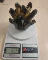 Друзы кварца натуральные в ассортименте