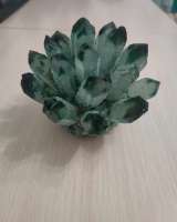 Друзы кварца натуральные в ассортименте