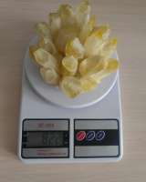 Друзы кварца натуральные в ассортименте