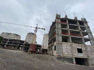 2 комнатная квартира ПСО. ЖК Ихлас Асанбай