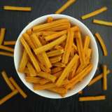 Снеки к пиву обжаренные бобы, кукуруза, чипсы