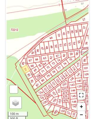 Два участка по 10 сот в п. Новое Борилово
