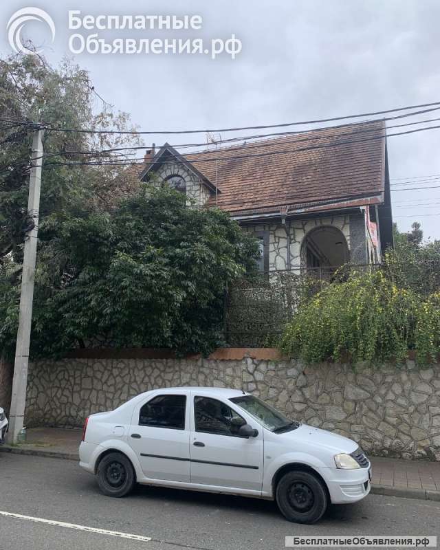 Резиденция в Адлере всего в 2 минутах от моря