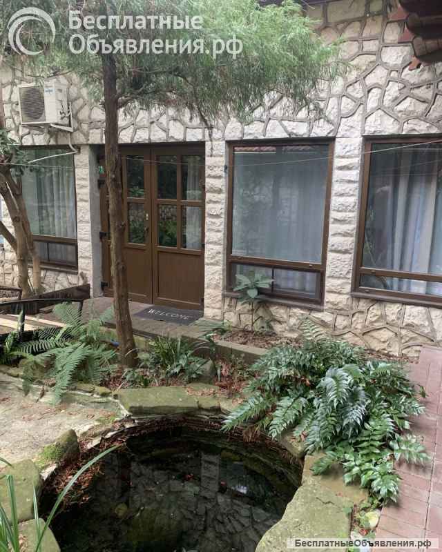 Резиденция в Адлере всего в 2 минутах от моря