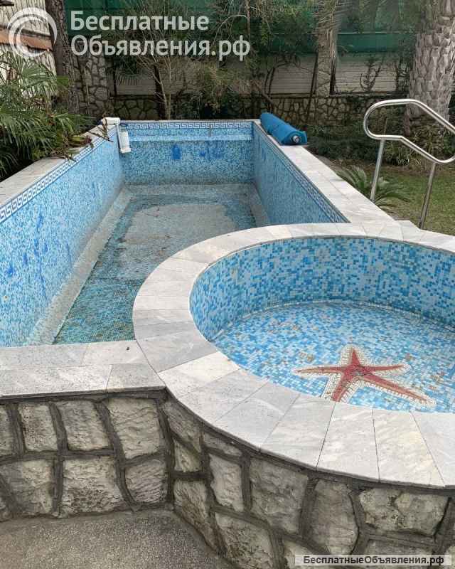 Резиденция в Адлере всего в 2 минутах от моря