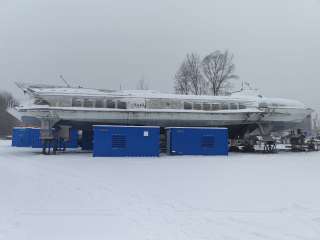 Метеоры проект 342Э