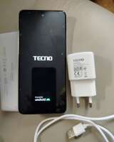 Tecno Spark 20C BG7n б/у в хорошем состоянии