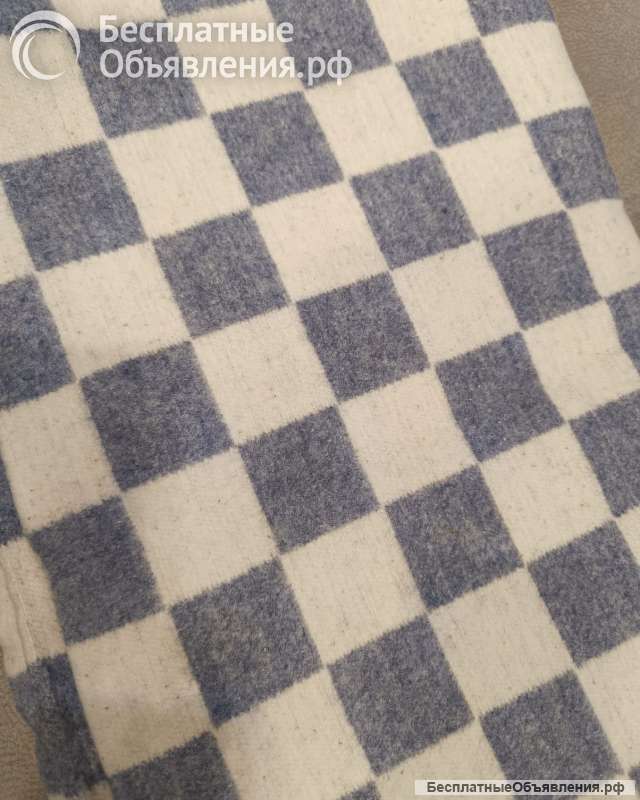 Одеяла байковые