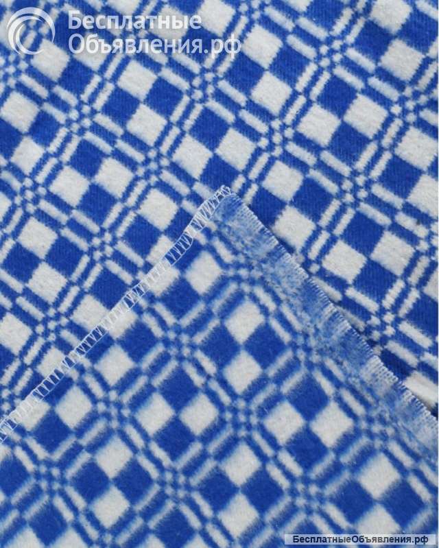 Одеяла байковые