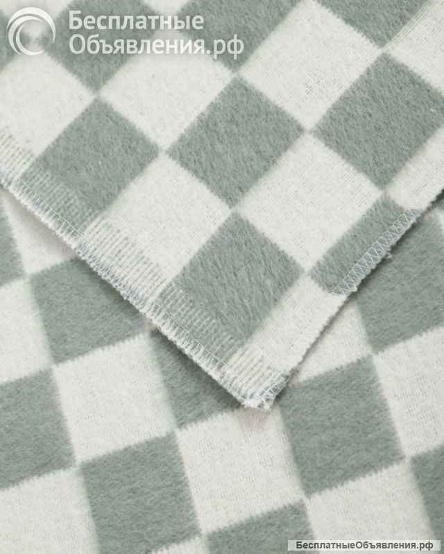 Одеяла байковые