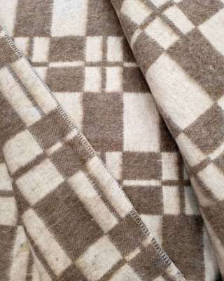 Одеяла полушерсть