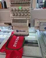 Все виды промышленной вышивки, шевроны