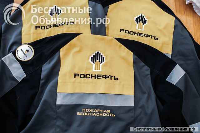 Все виды промышленной вышивки, шевроны