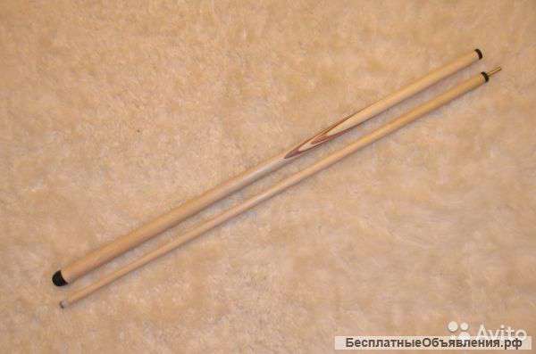 Кий новый двухсоставной 2 запила