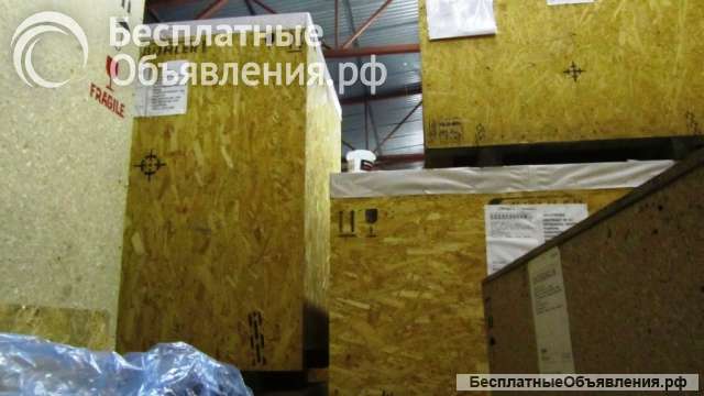 Комплект мукомольного оборудования