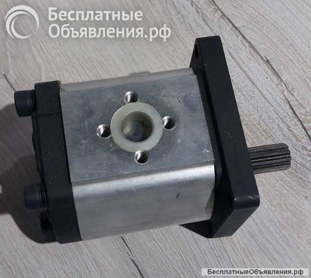 Насос шестеренчатый