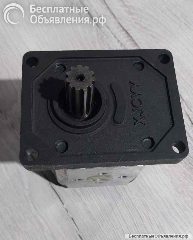 Насос шестеренчатый