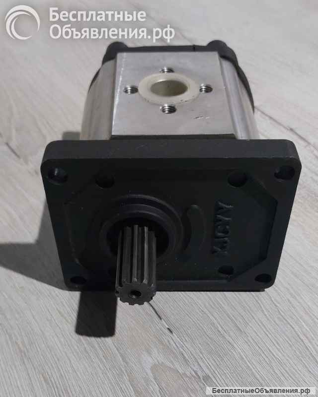 Насос шестеренчатый