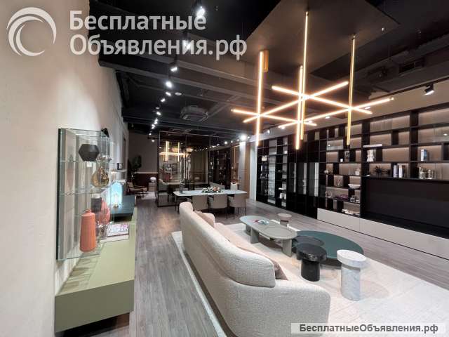 Помещение 231,9 кв.м. (м. Киевская/м. Спортивная)