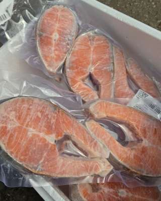 Форель Карелия стейк см