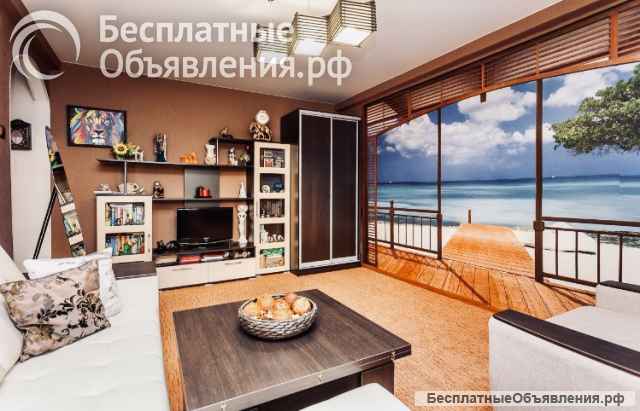 Сдаётся 2к. кв. 51м. улица Рождественская Набережная современный ремонт, вся мебель бытовая техник