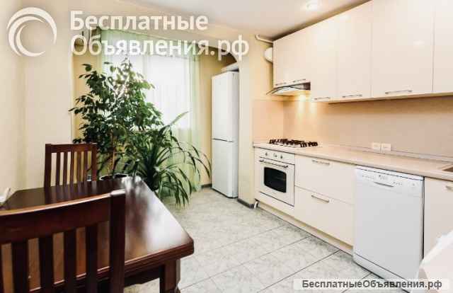 Сдаётся 2к. кв. 51м. улица Рождественская Набережная современный ремонт, вся мебель бытовая техник