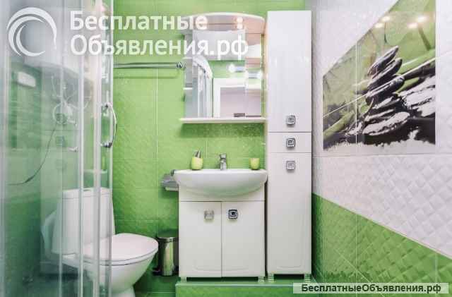 Сдаётся 2к. кв. 51м. улица Рождественская Набережная современный ремонт, вся мебель бытовая техник