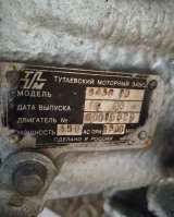 Двигатель дизельный ТМЗ 8436.10