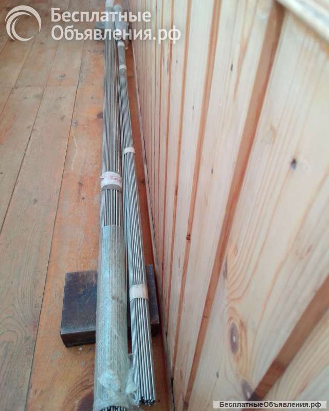 Пруток из нержавейки - 4 мм