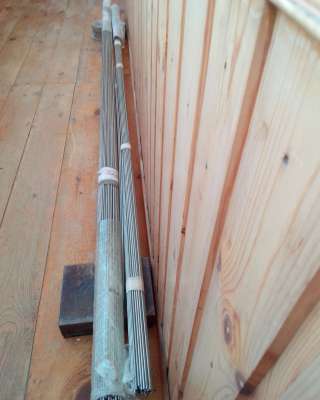 Пруток из нержавейки - 4 мм