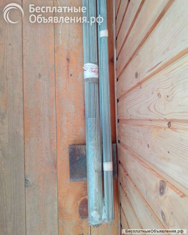 Пруток из нержавейки - 4 мм