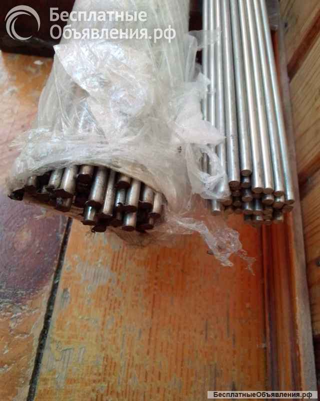 Пруток из нержавейки - 4 мм