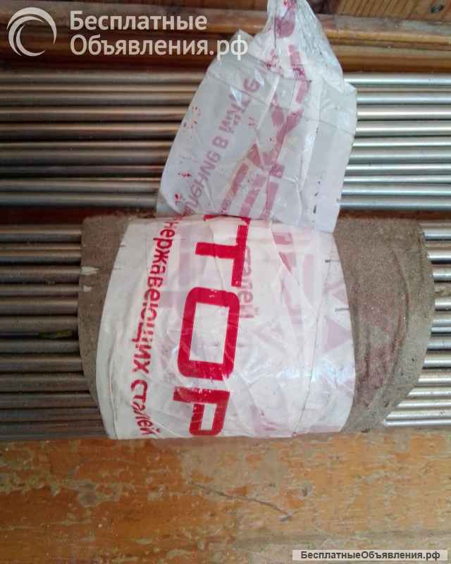 Пруток из нержавейки - 4 мм