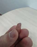 Авантюрин красный галтовка